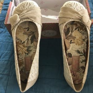 Jelly pop Laurie Natural Multi 8.5 M